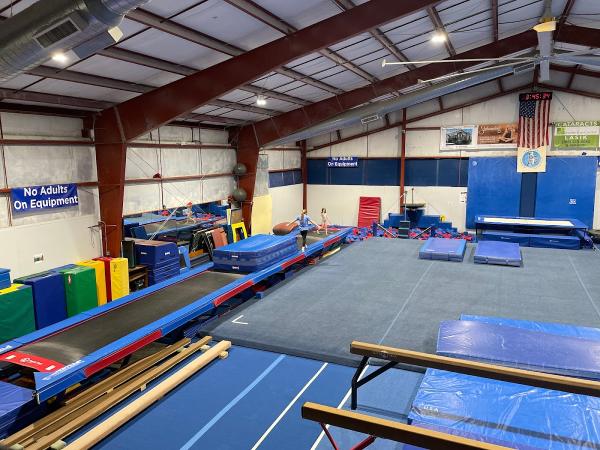 Lawrence Gymnastics Academy