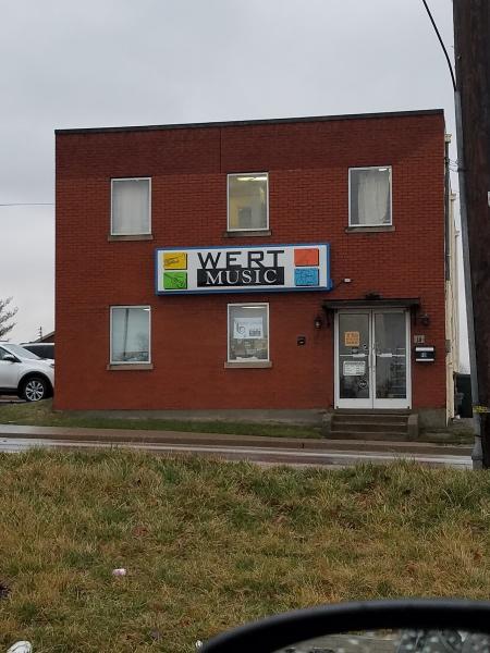 Wert Music (Main Store)