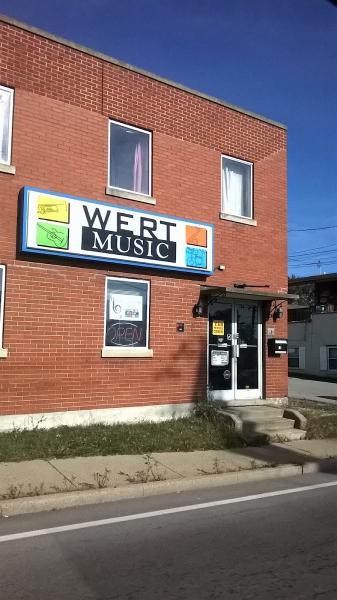 Wert Music (Main Store)