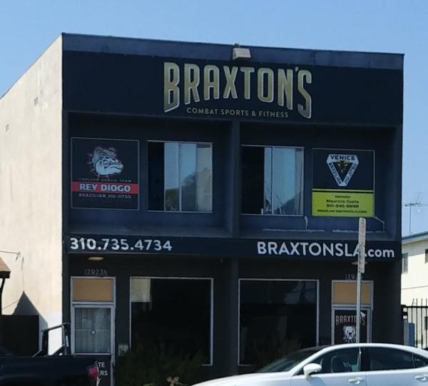 Braxton's Combat Sports and Fitness