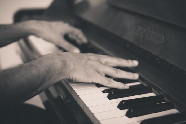 Gregg Kingsolver Blues & Boogie Piano Instruction