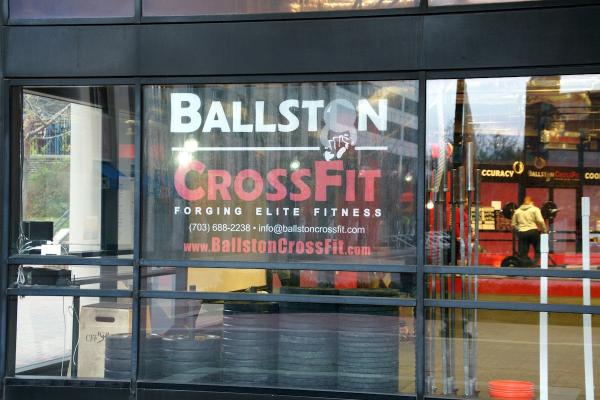 Ballston Crossfit