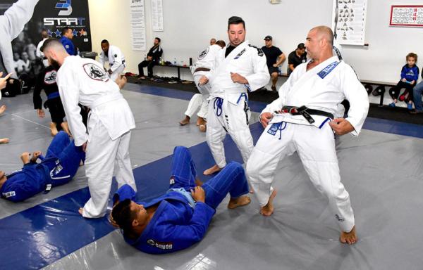 Great Grappling Brazilian Jiu Jitsu