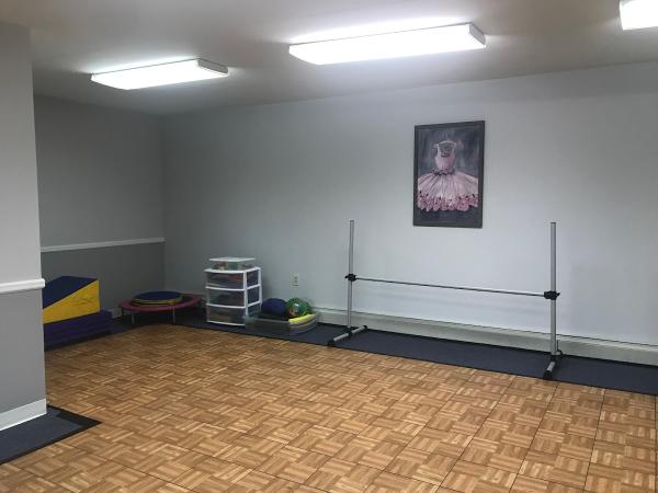 The Hailey Jane Dance Center