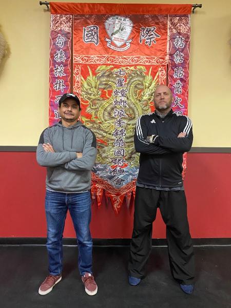 Rochester Shaolin Kung Fu Academy