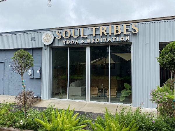 Soul Tribes Yoga + Meditation