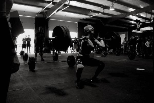 Crossfit Solafide