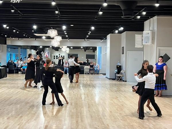 Dynasty Dance Clubs