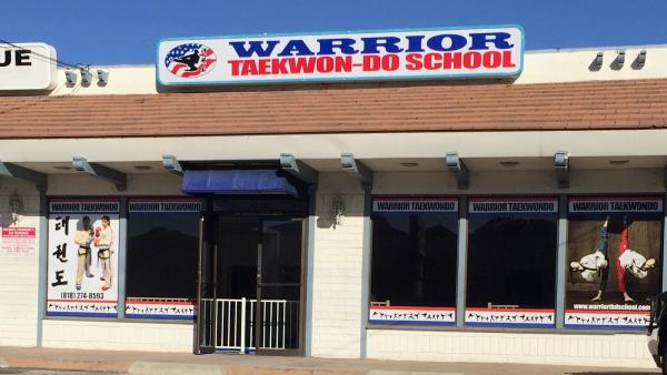 Warrior Taekwondo School