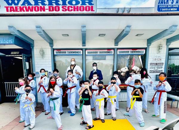 Warrior Taekwondo School