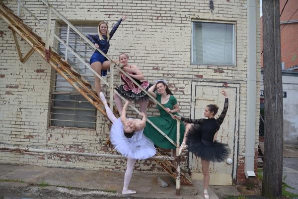 Julia's Dance Academy