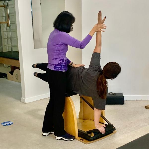 Scarsdale Pilates