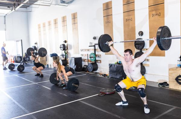 Lincoln Nutrition and Fitness: Home of Crossfit Lincoln