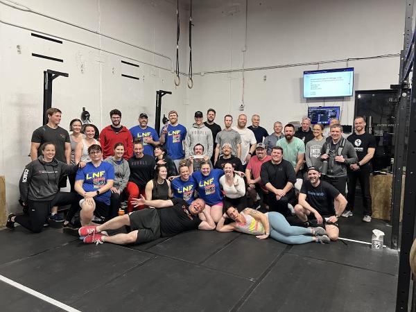 Lincoln Nutrition and Fitness: Home of Crossfit Lincoln