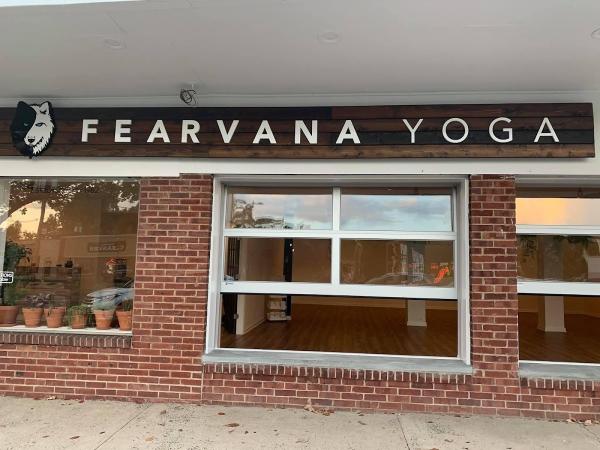 Fearvana Yoga