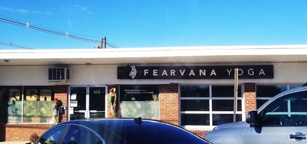 Fearvana Yoga