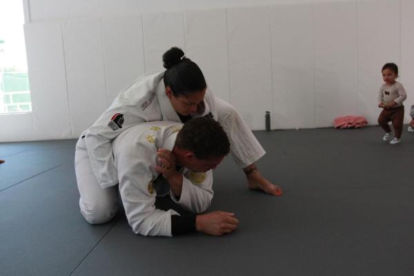 Mt. Diablo Jiu Jitsu