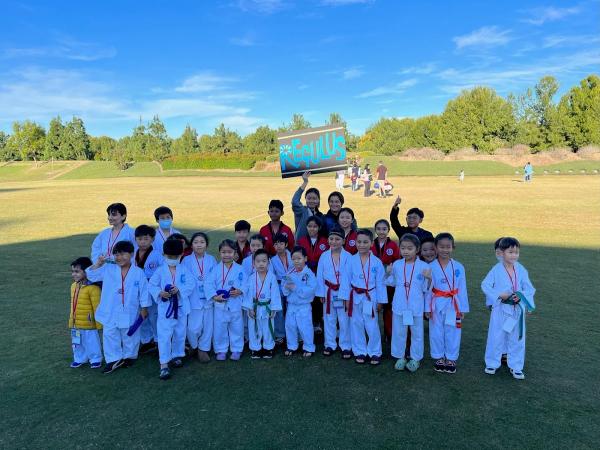 Regulus Irvine Taekwondo Academy