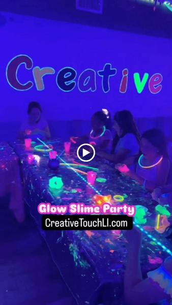 Creative Touch Plaster Painting Art Studio