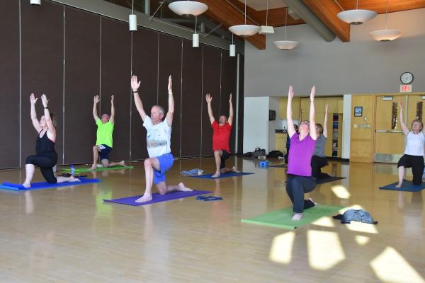 Living Fit With Dawn