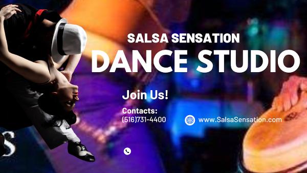 Salsa Sensation Latin Dance Studio