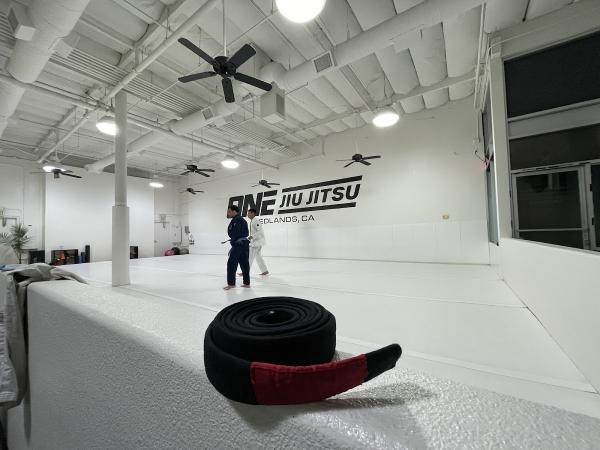 One Jiu Jitsu Redlands