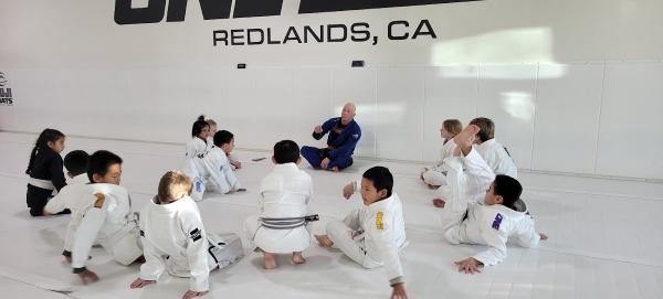 One Jiu Jitsu Redlands