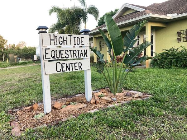 High Tide Equestrian Center