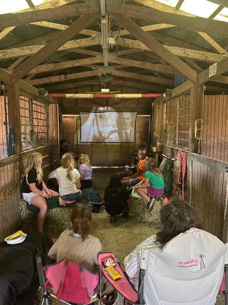 High Tide Equestrian Center