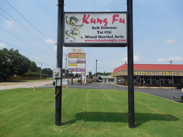 Tulsa Kung Fu