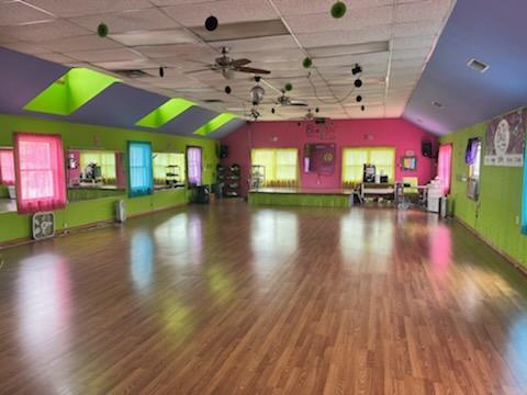 Blazin Dance & Fitness LLC Zumba & More