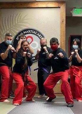 Solis Martial Arts