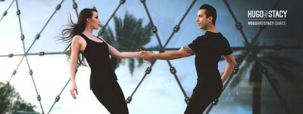 Hugo Miguez & Stacy Kay Dance Professionals