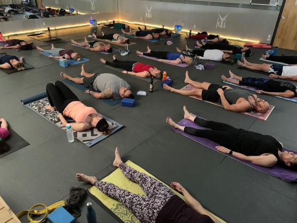 Infused Yoga + Fitness