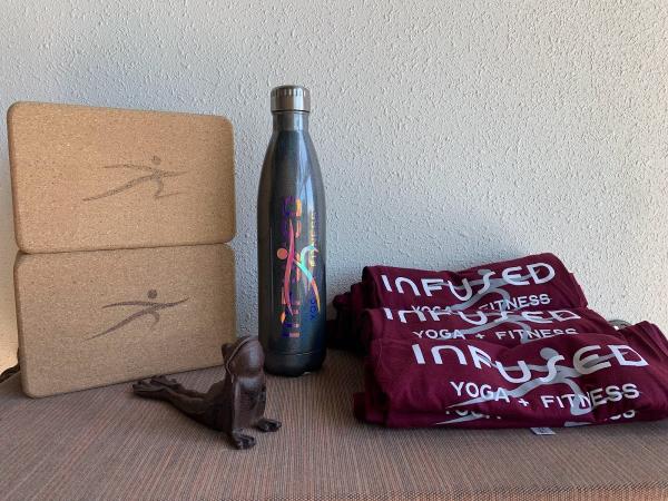 Infused Yoga + Fitness