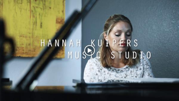 Hannah Kuipers' Music Studio