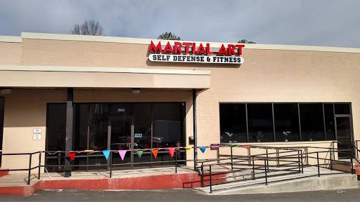 The Welch Martial Art Experience