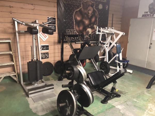 The Muscle Shack