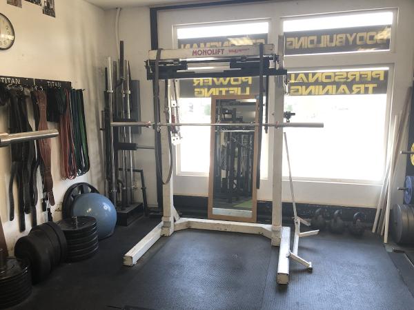 The Muscle Shack