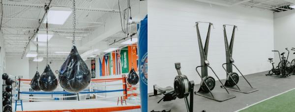 Tblb Fitness + Boxing