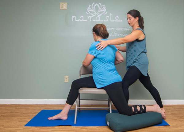 Path Yoga Therapy