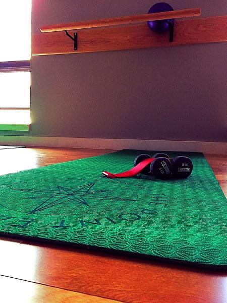 The Point East Boston Barre and Yoga