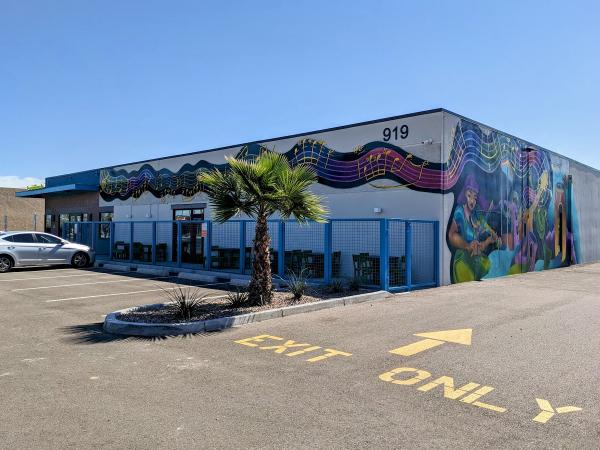 Rosie's House A Music Academy