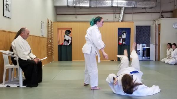 Aikido Kokikai Southwest