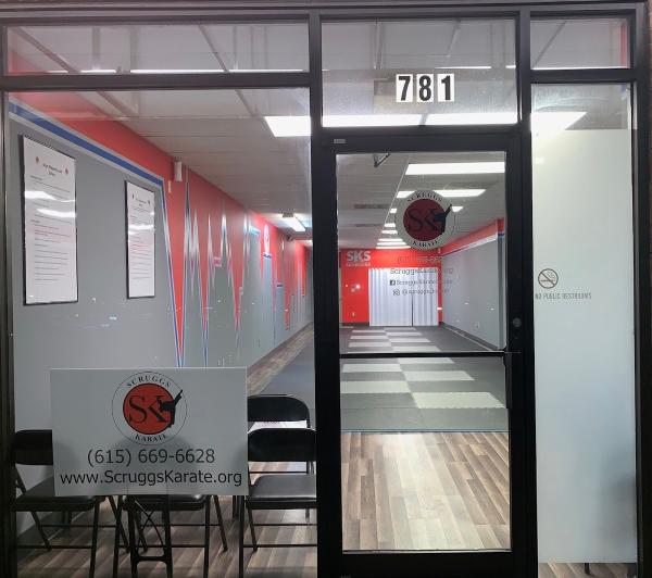 Scruggs Karate Studio