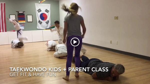 Taekwondo Wellness: Martial Arts & Fitness Classes For Kids