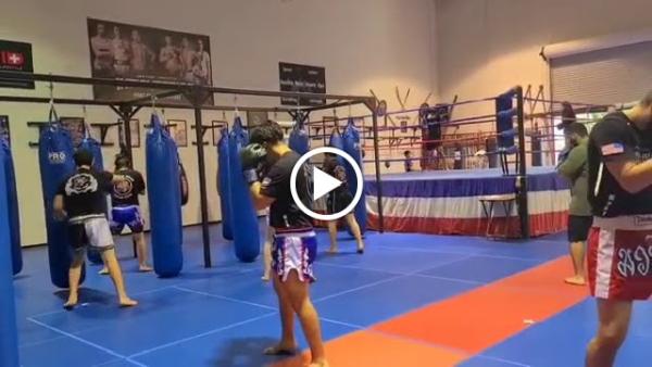 Double Dose Muay Thai and Fitness