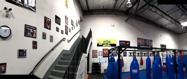 Double Dose Muay Thai and Fitness