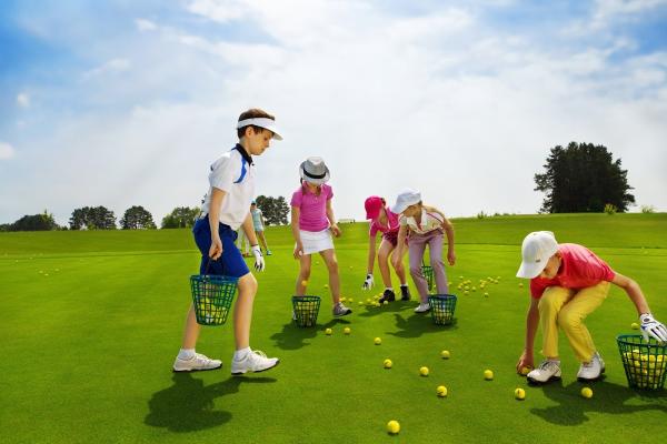 Glen Cove Pro Shop and Golf Camps