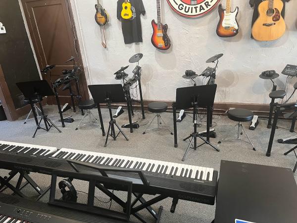 Lincoln School of Music